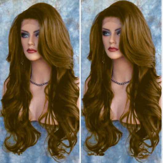 Peluca de Ondas Voluminosas - Image 4