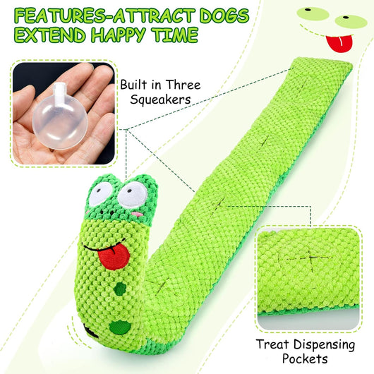 Juguete Interactivo para Perros - Puzzle Enriquecedor con Sonido para Entrenamiento Mental - Image 8