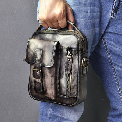 Bolsa Bandolera para Cámara de Celular - Diseño Compacto para Aventuras - Image 11