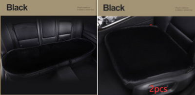 Cojín Térmico Peluche para Asiento de Auto - Comodidad Invernal - Image 36