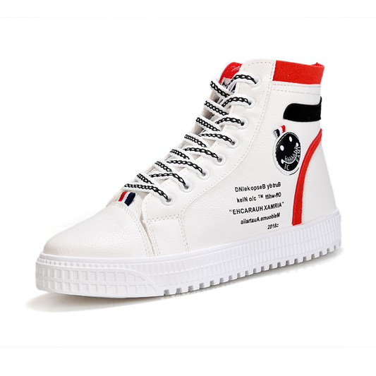 Zapatillas Altas de Moda Urbana - Image 2