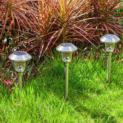 Lámpara Solar para Jardín - Image 3