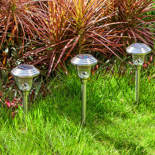 Lámpara Solar para Jardín - Image 3