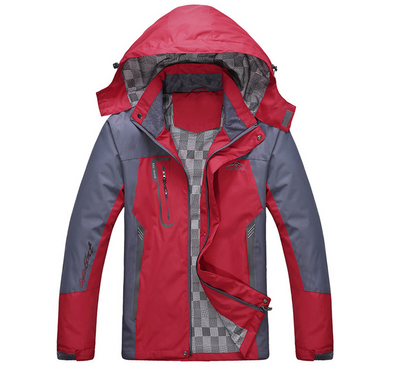 Chaqueta Deportiva Ligera para Parejas - Otoño al Aire Libre - Image 5