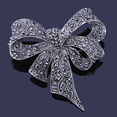 Broche Corbatín Estilo Western - Accesorio de Moda Clásico - Image 5
