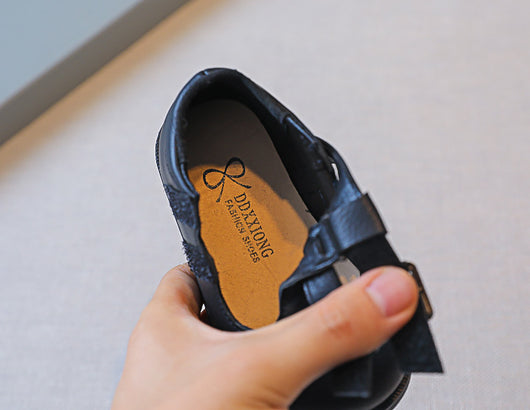 Zapatos Escolares Estilo Princesa para Niñas - Suela Suave y Cómoda - Image 20