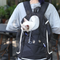 Mochila de Transporte para Gatos y Mascotas