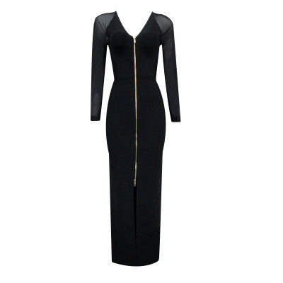 Vestido con Cierre Metálico - Image 10