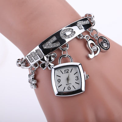 Reloj Pulsera de Aleación para Mujer - Image 6