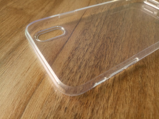 Funda TPU Transparente con Cordón para iPhone - Protección Resistente al Agua - Image 3
