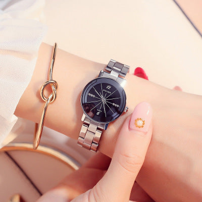 Reloj de Cuarzo Acero Inoxidable Premium