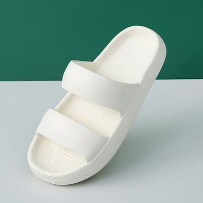 Pantuflas de Baño Antideslizantes con Suela Masajeadora - Image 13