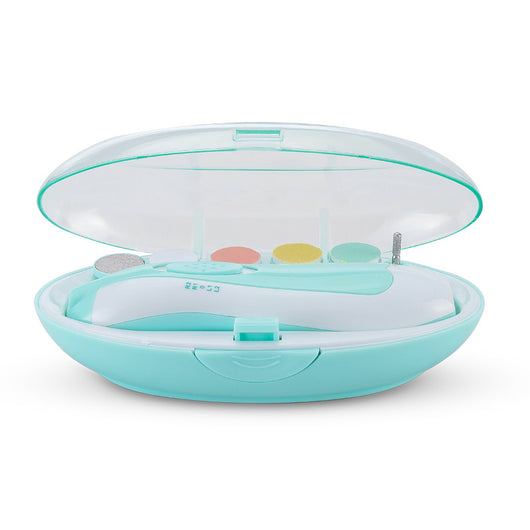 Limador de Uñas Eléctrico Multifuncional Anti-Arañazos para Bebés - Image 32