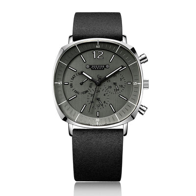 Reloj de Pulsera para Hombre con Esfera Grande y Correa Resistente al Agua - Image 5