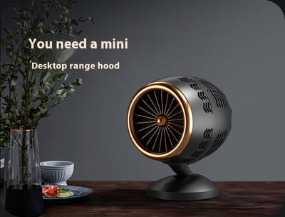 Ventilador de Escritorio Portátil para Cocina - Image 20
