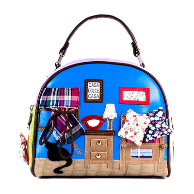 Bolso Retro Estilo Europeo Casual con Correa Diagonal - Image 18