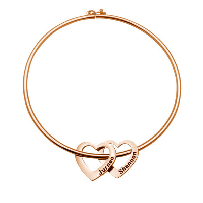 Pulsera de Acero Titanio DIY para el Amor - Image 13