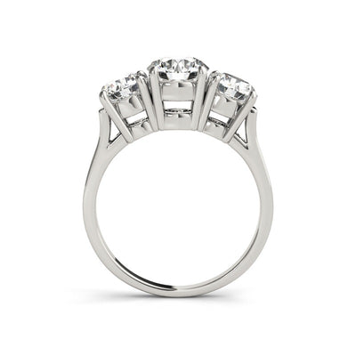 Anillo de Diamante en Plata de Ley S925 - Image 5