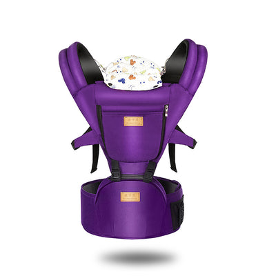 Cargador de Bebé con Cintura Ergonómica Transpirable - Image 11