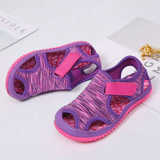 Zapatos de Playa Transpirables para Niños con Suela Flexible
