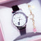 Reloj Japonés Corazón para Chica
