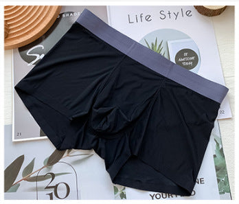 Bóxers Deportivos Ice Silk sin Costuras - Comodidad Máxima - Image 9