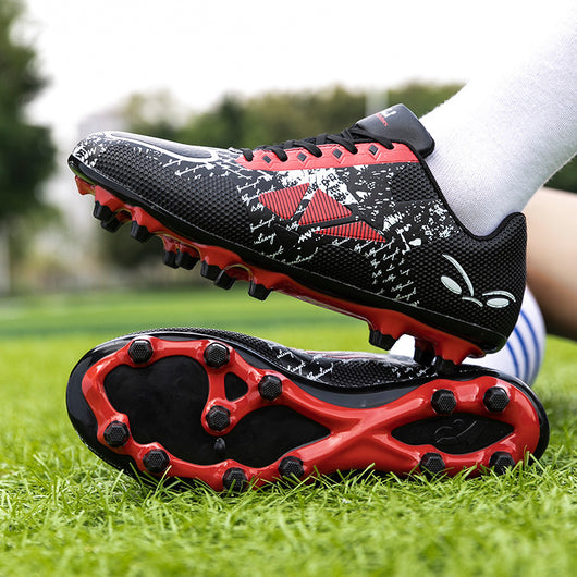 Botines de Fútbol Profesionales Antideslizantes con Tecnología Antidesgaste - Image 15