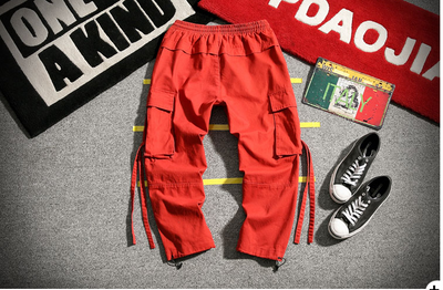 Pantalones Cargo RIBBON - Image 3