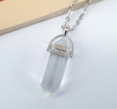 Collar de Cristal Natural - Image 15