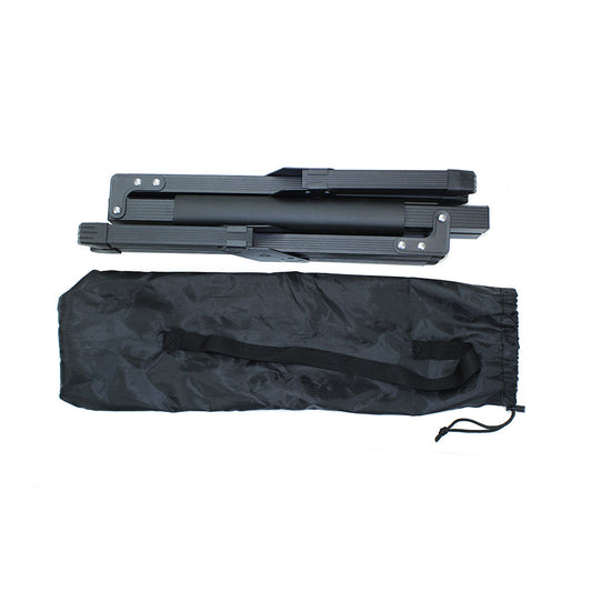 Estante Plegable de Aluminio para Camping y Almacenamiento Exterior - Image 2