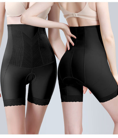 Pantalones Moldeadores de Cintura Alta con Levantador de Glúteos - Image 8