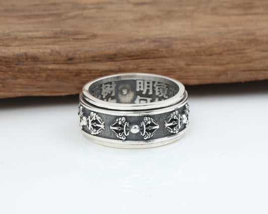 Anillo Vajra para Rituales Masculino - Image 2