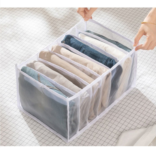 Organizador de Leggings y Ropa - Caja de Almacenamiento Premium - Image 14