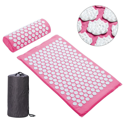 Tapete de Acupresión y Yoga con Almohada Integrada - Image 27