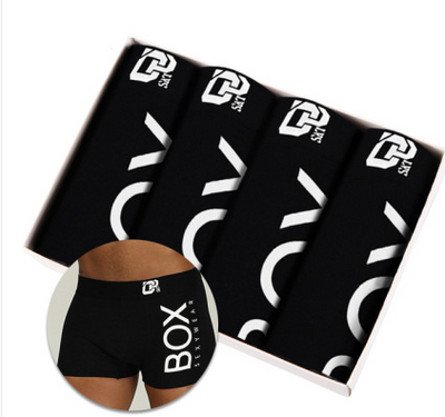 Pack 4 Boxers para Hombre - Ropa Interior Cómoda y Duradera - Image 11