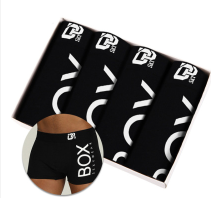 Pack 4 Boxers para Hombre - Ropa Interior Cómoda y Duradera - Image 11