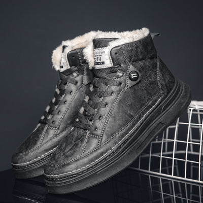 Botas Plataforma Alta - Image 3