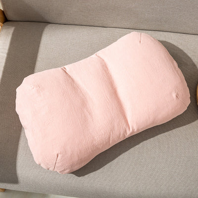 Almohada de Apoyo Lumbar Infantil 100% Algodón con Núcleo de Látex - Image 15