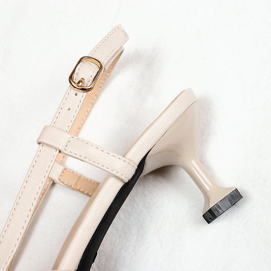 Sandalias de Tacón Alto para Mujer - Image 3