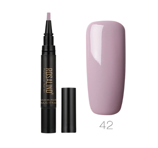 Bolígrafo Adhesivo para Uñas de Gel - Pegamento de Precisión 5ml - Image 47