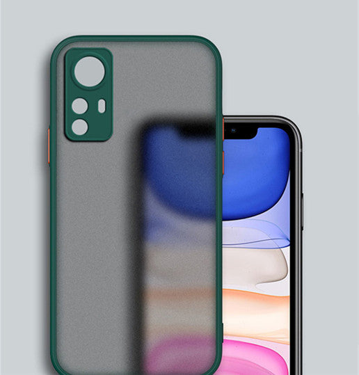 Funda Protectora de Silicona Transparente Ultrafina a Prueba de Caídas - Image 21