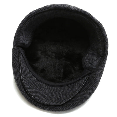 Gorro Cálido con Protección de Oídos para Hombre - Image 3