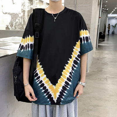 Playera de Contraste para Niños - Manga Corta Verano - Image 6