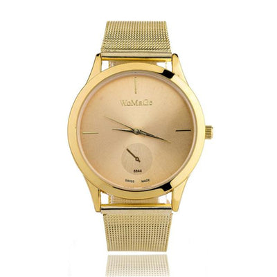 Reloj Minimalista de Malla Unisex - Diseño Elegante y Versátil - Image 7