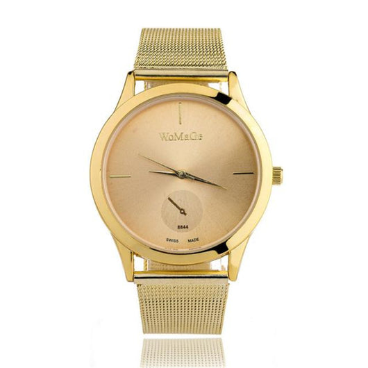 Reloj Minimalista de Malla Unisex - Diseño Elegante y Versátil - Image 7