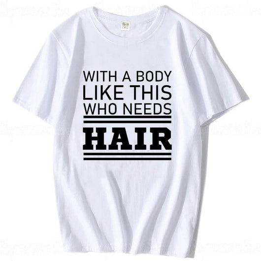 Camiseta Manga Corta Algodón Estampada Letras Inglesas Talla Grande Hombre - Image 12