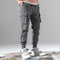 Pantalones con Pies Acolchados en Terciopelo para Otoño e Invierno