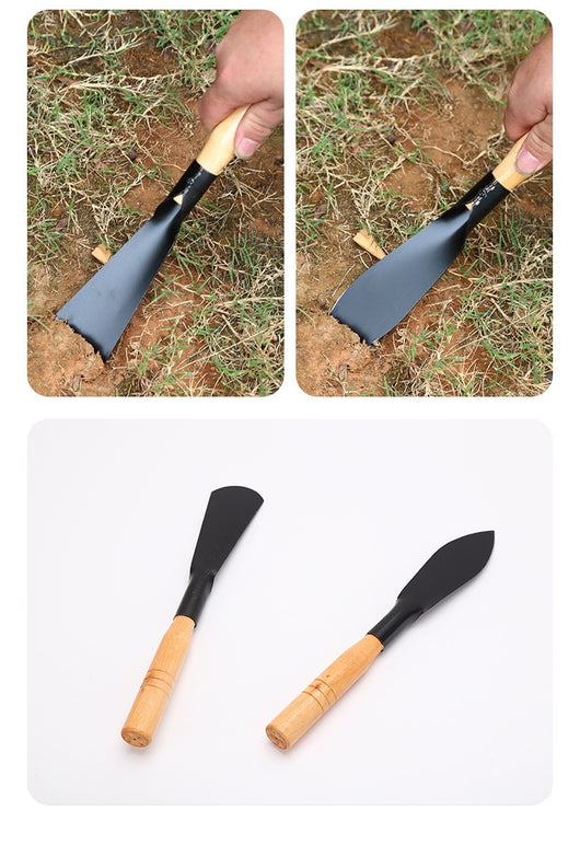 Pala Multiusos para Jardinería - Punta Afilada y Plana - Image 13