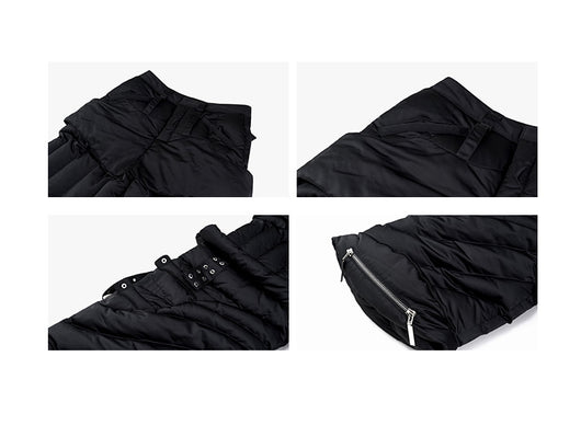 Pantalones Casuales de Invierno para Hombre con Piernas Acolchadas y Reforzadas - Image 10