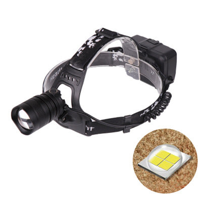 Linterna Frontal XHP50 de Alto Rendimiento para Exterior